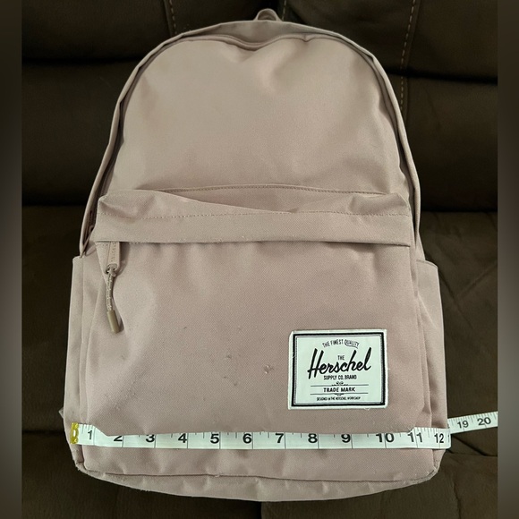 herschel backpack lavender Supply Co. unisex-adult Nova Mini Grab and go with dual top carry handles Lavender Herschel Nova Mid Volume
